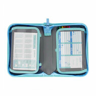 Etui met Accessoires Kat, 25dlg.