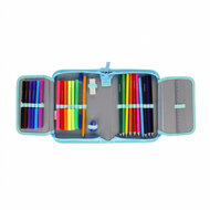 Etui met Accessoires Kat, 25dlg.