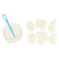 Gieten &amp; Schilderen Vrolijk Pasen