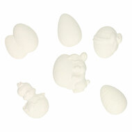 Gieten &amp; Schilderen Vrolijk Pasen