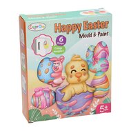 Gieten &amp; Schilderen Vrolijk Pasen