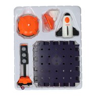 Science Electronics Luchtvaart Bouwstenen