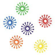 Bouwvormen Radstructuur - 96st.