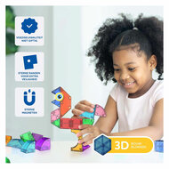 Cubixx Magnetische Bouwspeelgoed - 22dlg.