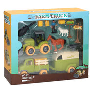 Boerderij Speelset met Tractor