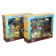 Boerderij Speelset met Tractor