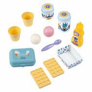 Smoby Stitch Strandbar met Accessoires, 12dlg.