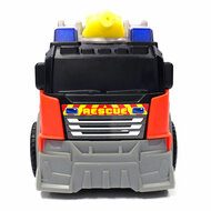 Dickie Brandweerwagen met Licht en Geluid