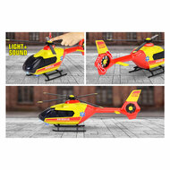 Majorette Airbus H135 Reddingshelikopter