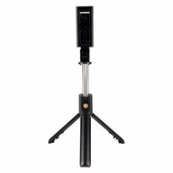 Selfiestick met Statief en Bluetooth