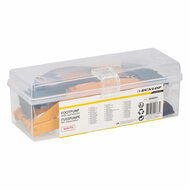 Voetpomp met Manometer