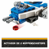 LEGO Star Wars 75391 Captain Rex Y-Wing Microfighter