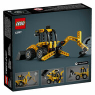 LEGO Technic 42197 Graaflaadmachine