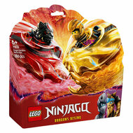 LEGO Ninjago 71826 Spinjitzu Drakenstrijdpakket