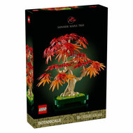 LEGO Botanicals 10348 Japanse Esdoorn Bonsaiboompje