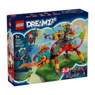 LEGO DREAMZzz 71492 Mateo's Vuurkameleon