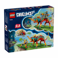 LEGO DREAMZzz 71492 Mateo's Vuurkameleon