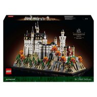 LEGO Architecture 21063 Slot Neuschwanstein Verzamelset
