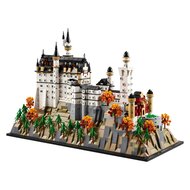 LEGO Architecture 21063 Slot Neuschwanstein Verzamelset