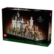 LEGO Architecture 21063 Slot Neuschwanstein Verzamelset