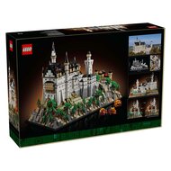 LEGO Architecture 21063 Slot Neuschwanstein Verzamelset