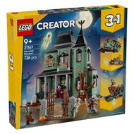 LEGO Creator 31167 Spookhuis