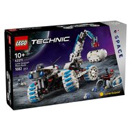 LEGO Technic 42211 Lunar Outpost Maanrover Ruimtevoertuig