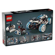 LEGO Technic 42211 Lunar Outpost Maanrover Ruimtevoertuig