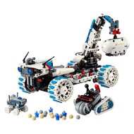LEGO Technic 42211 Lunar Outpost Maanrover Ruimtevoertuig