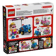 LEGO Super Mario 72038 Wario en King Boo