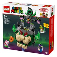 LEGO Super Mario 72042 Prins Florian en Kasteel Bowser