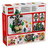 LEGO Super Mario 72042 Prins Florian en Kasteel Bowser
