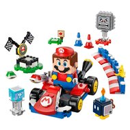 LEGO Super Mario 72043 Mario en Standaardkart