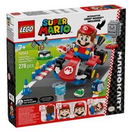 LEGO Super Mario 72043 Mario en Standaardkart