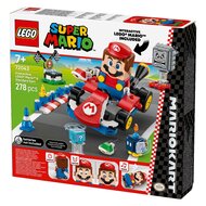 LEGO Super Mario 72043 Mario en Standaardkart
