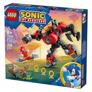 LEGO Sonic 77005 Knuckles vs. Dr. Eggman Egg Crusher mecha