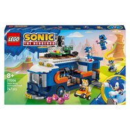 LEGO Sonic 77006 Team Sonic commandotruck