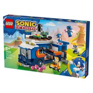 LEGO Sonic 77006 Team Sonic commandotruck
