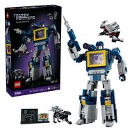LEGO ICONS 10358 Transformers Soundwave