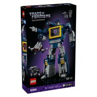 LEGO ICONS 10358 Transformers Soundwave