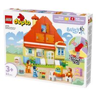 LEGO DUPLO 10459 Huis van Bluey en haar Familie met Geheugenspel