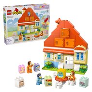LEGO DUPLO 10459 Huis van Bluey en haar Familie met Geheugenspel