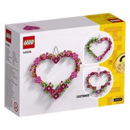 LEGO 40638 Hartvormige versiering