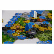 999 Games De Zoektocht naar El Dorado: Gevaren &amp; Muisca Uitbreiding Bordspel