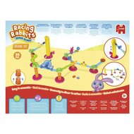 Jumbo Racing Rabbits Deluxe Set - 5 Konijnen