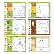 Galt - Water Magic Squishies Boerderij