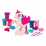 Sculptidough Kleiset Eenhoorn, 5dlg.