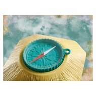 Playmobil Wiltopia Onderzoeksstation met Kompas - 71008