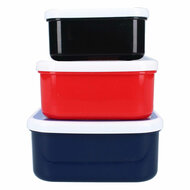 Spidey Broodtrommel 3-in-1 Fresh Bites