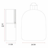 Gabby's Poppenhuis Rugzak Fluffy Friends